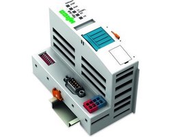 Wago 750-348 digitale & analoge I/O-module
