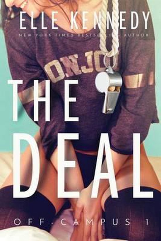 The Deal - cover