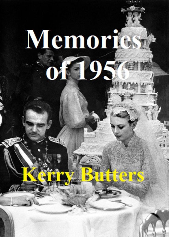 Memories of 1956. - cover