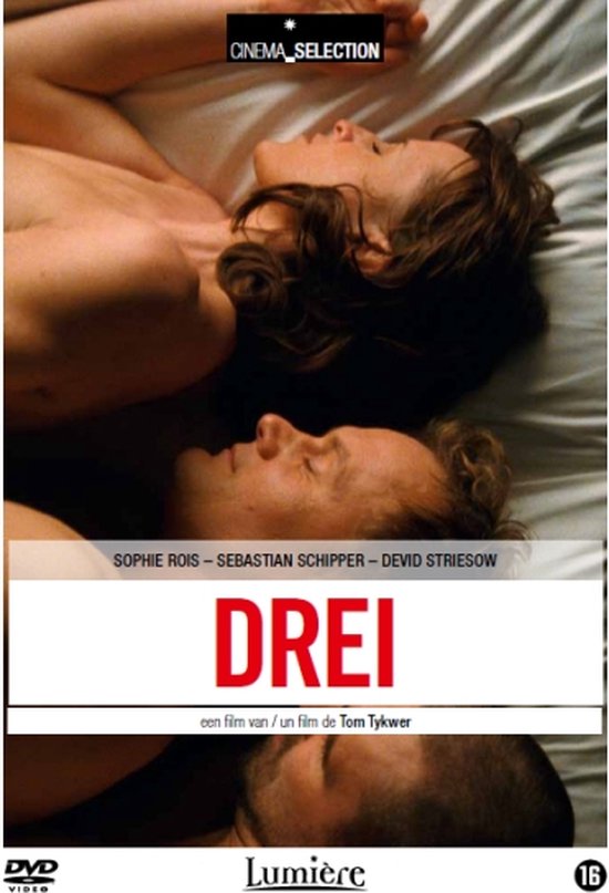Cover van de film 'Drei'