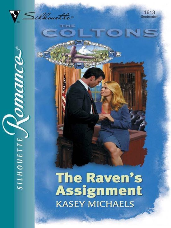 The Raven's Assignment - cover