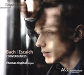 Thomas Ospital - Convergences (CD)