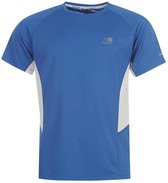 Karrimor Hardloop T shirt - Runningshirt - Heren - Cobalt - XXXL