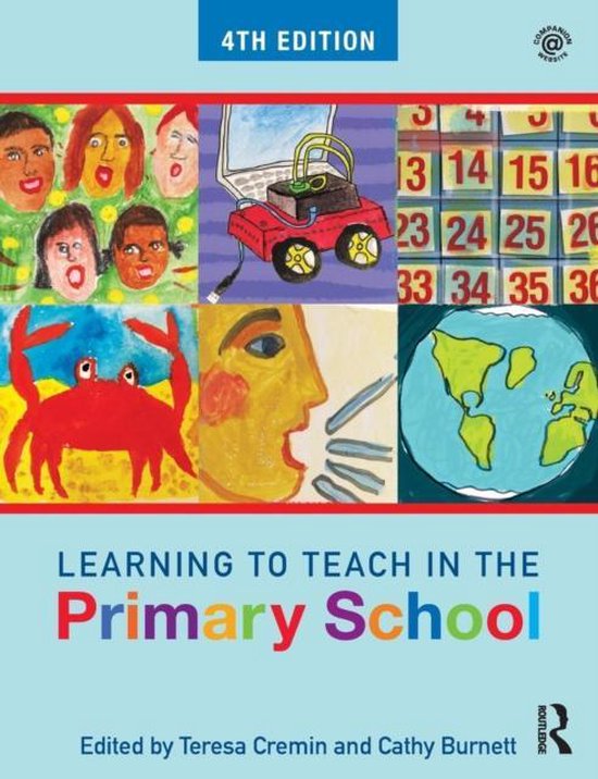 Learning to Teach in the Primary School - cover