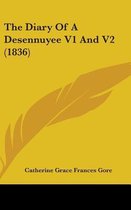 The Diary of a Desennuyee V1 and V2 (1836)