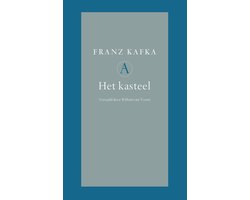 Omslag van Het kasteel