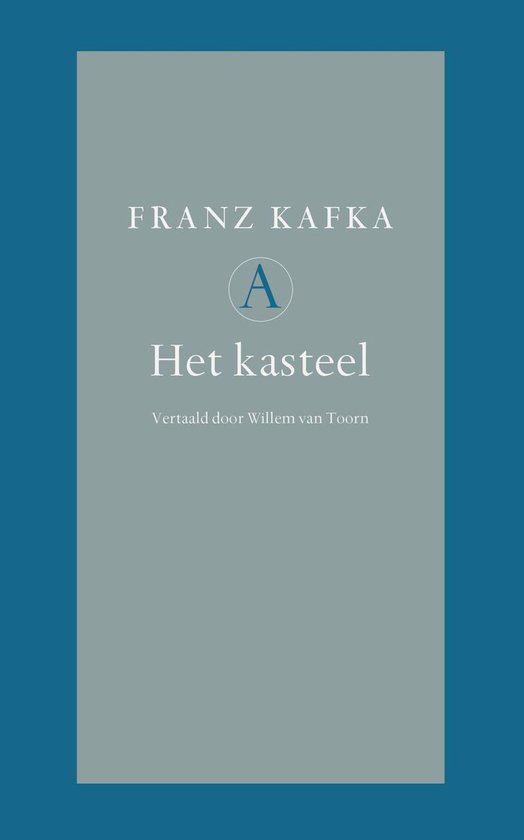 Het kasteel - cover