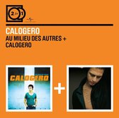 Au Mileu Des Autres/calogero