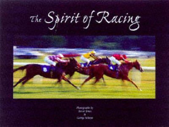 The Spirit of Racing - cover