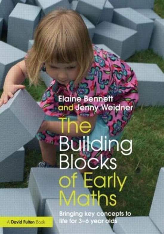 Building Blocks Of Early Maths - cover