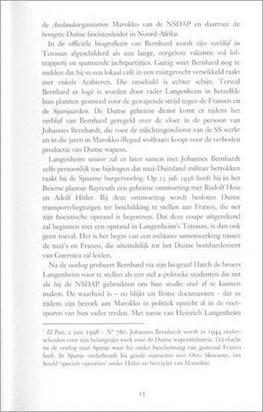 Beroep Meesterspion
