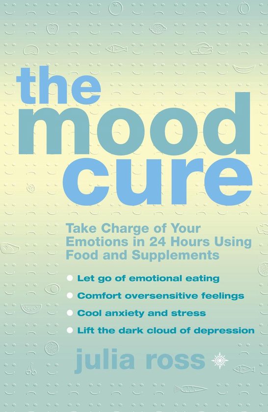 The Mood Cure - cover