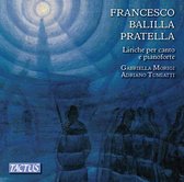 Gabriella Morigi & Adriano Tumiatti - Songs For Voice And Piano (CD)