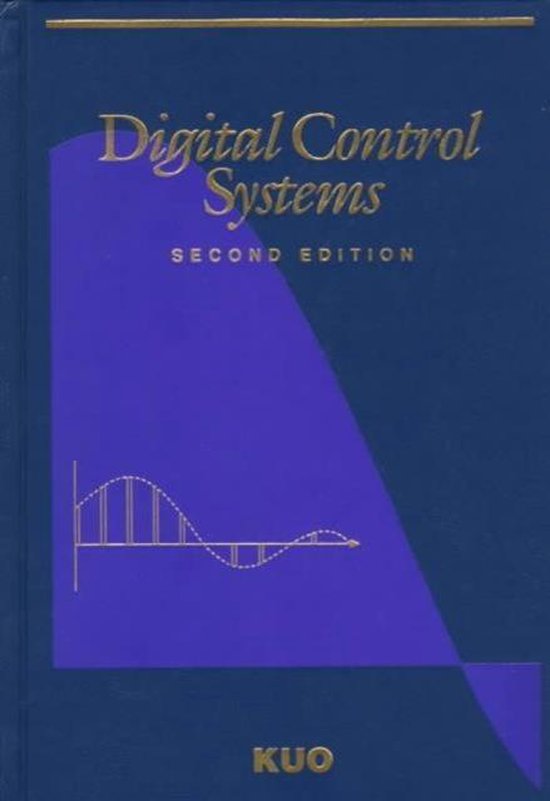 Digital Control Systems - cover