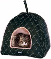 Iglo Superdeluxe - 44 x 43 x 41 cm - Zwart