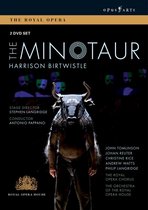 Tomlinson/Reuter/Rice/Langdridge/Ro - The Minotaur (DVD)