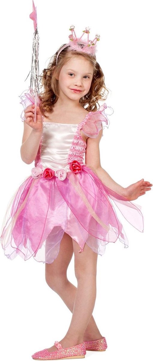 Ballerina jurkje voor kind maat 128