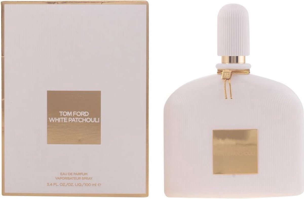 Tom Ford - WHITE PATCHOULI - eau de parfum - spray 100 ml