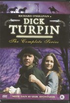 Dick Turpin The Complete Series (Nederlandse Uitgave))