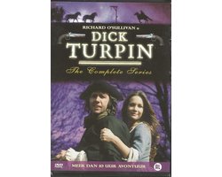 Dick Turpin The Complete Series (Nederlandse Uitgave))