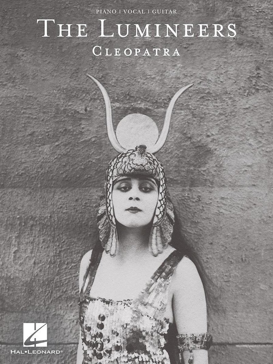 The Lumineers - Cleopatra Songbook - The Lumineers