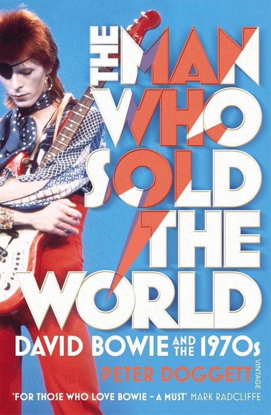 The Man Who Sold the World - cover