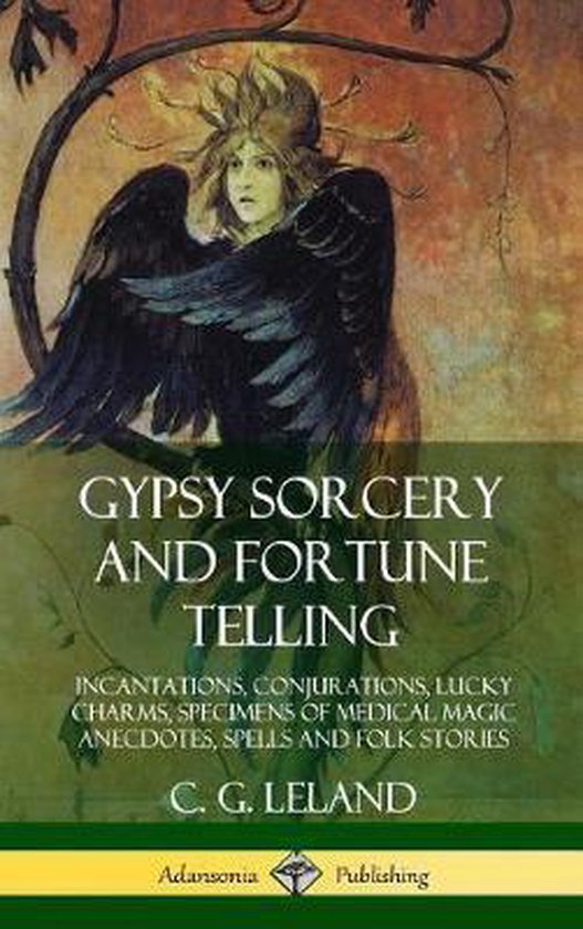 Gypsy Sorcery and Fortune Telling