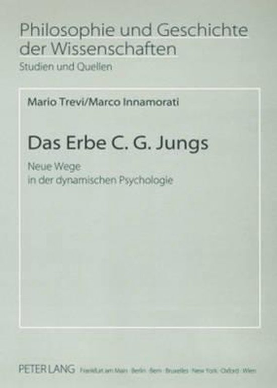 Das Erbe C. G. Jungs - cover