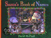 Santa's Book of Names