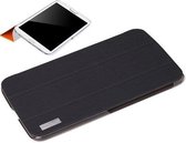 ROCK Leather case voor de Samsung Galaxy Tab 3 7.0 (ELEGANT Serie black)