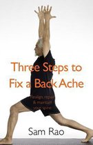 Three Steps to Fix a Back Ache