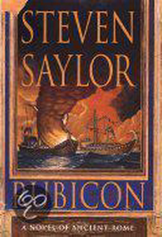 Rubicon - cover