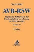 Berufshaftpflichtversicherung der Rechtsanwälte
