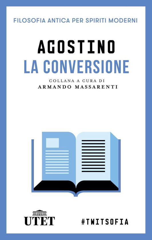 Filosofia antica per spiriti moderni 17 - La conversione - cover