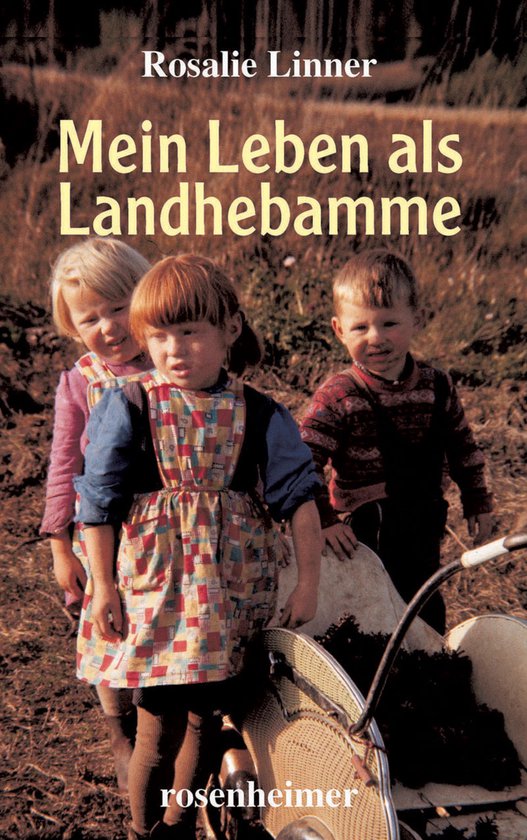 Mein Leben als Landhebamme - cover