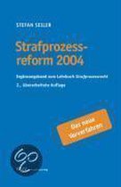 Strafprozessreform 2004