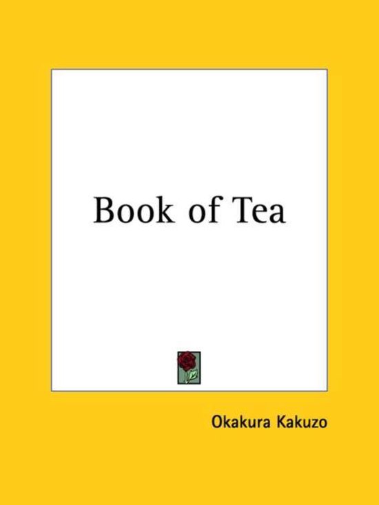 Book of Tea - cover
