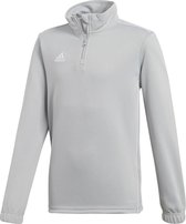 adidas Core 18 Training Top Sportshirt performance - Taille 128 - Unisexe - Gris