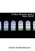 A New Heaven and a New Earth