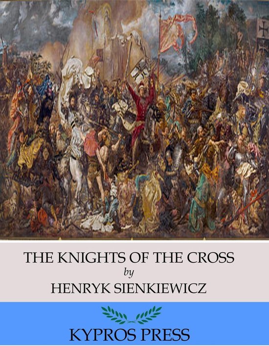 The Knights of the Cross - cover