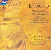 Korngold: Der Sturm; Cello Concerto