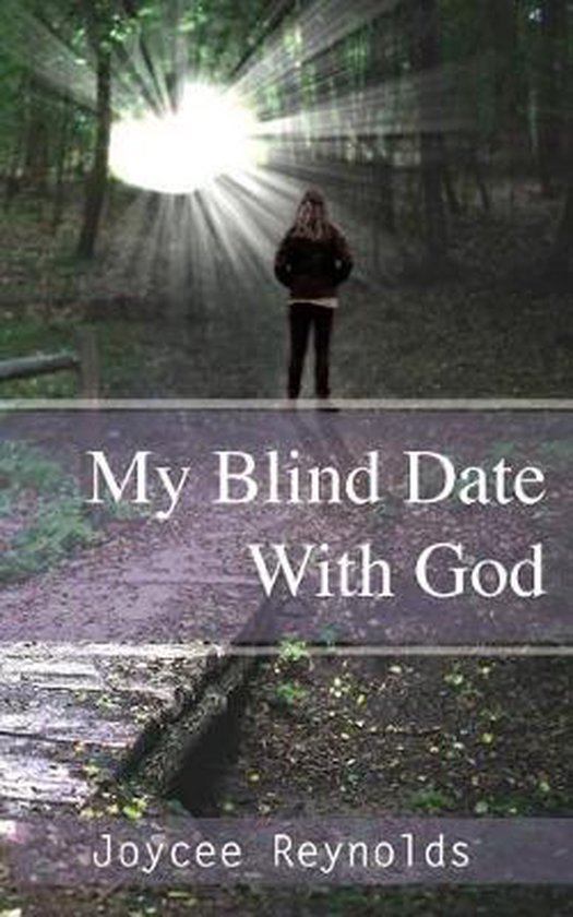 My Blind Date With God - cover