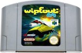 WipeOut - Nintendo 64 [N64] Game PAL