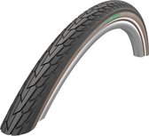 Schwalbe btb 28x1.75 Roadcr R zw/brn - BUS28175RCSRZBN