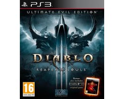 Diablo 3 (III) Reaper of Souls (Ultimate Evil Edition)