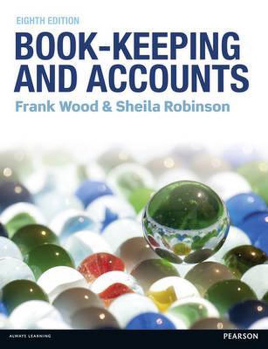 Book Keeping & Accounts