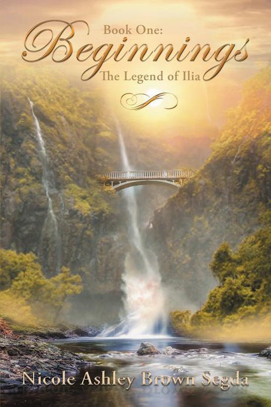 Book One: Beginnings - cover