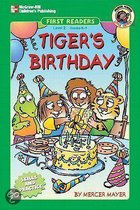 Tiger's Birthday