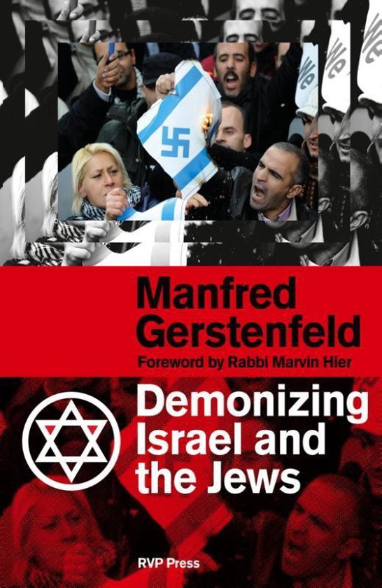 Demonizing Israel and the Jews