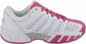 K-Swiss Bigshot Light 2.5 Omni Tennisschoen Tennisschoenen - Maat 37.5 - Vrouwen - wit/roze